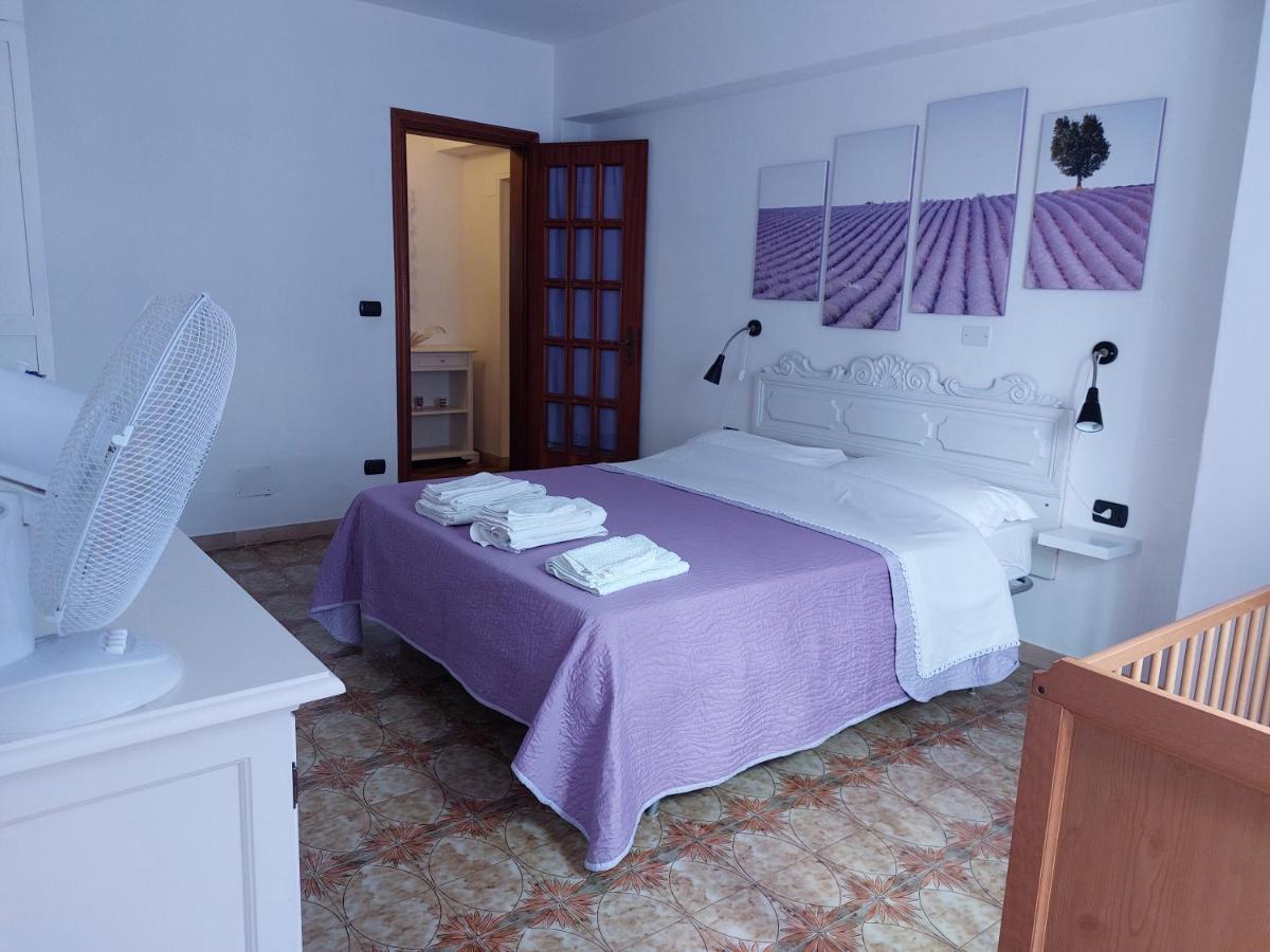 Agriturismo Giorgi Appartamenti In Riviera Ligure Albenga Eksteriør bilde