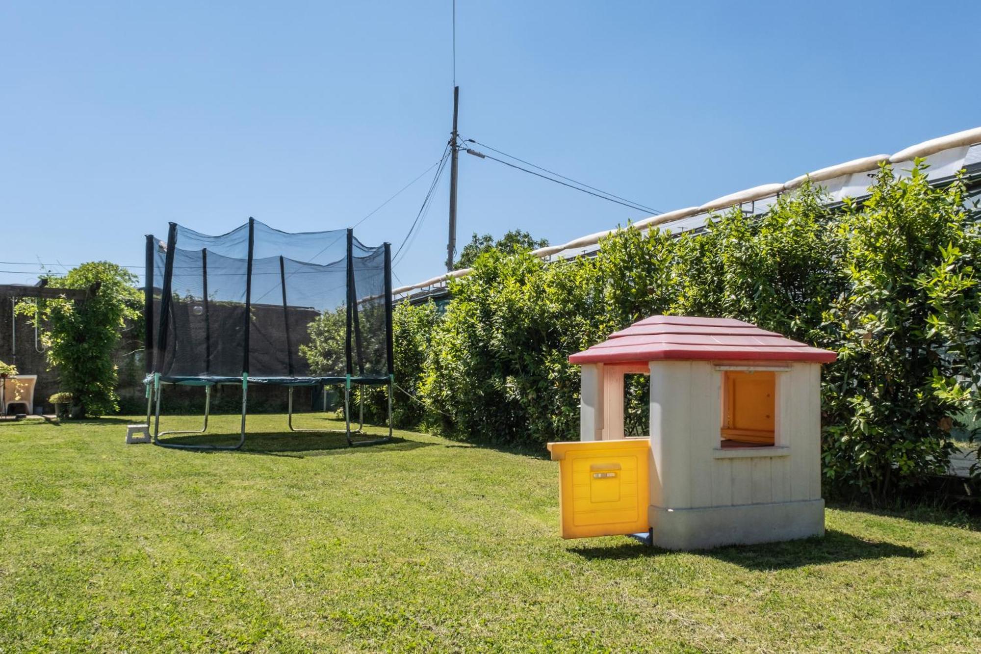 Agriturismo Giorgi Appartamenti In Riviera Ligure Albenga Eksteriør bilde