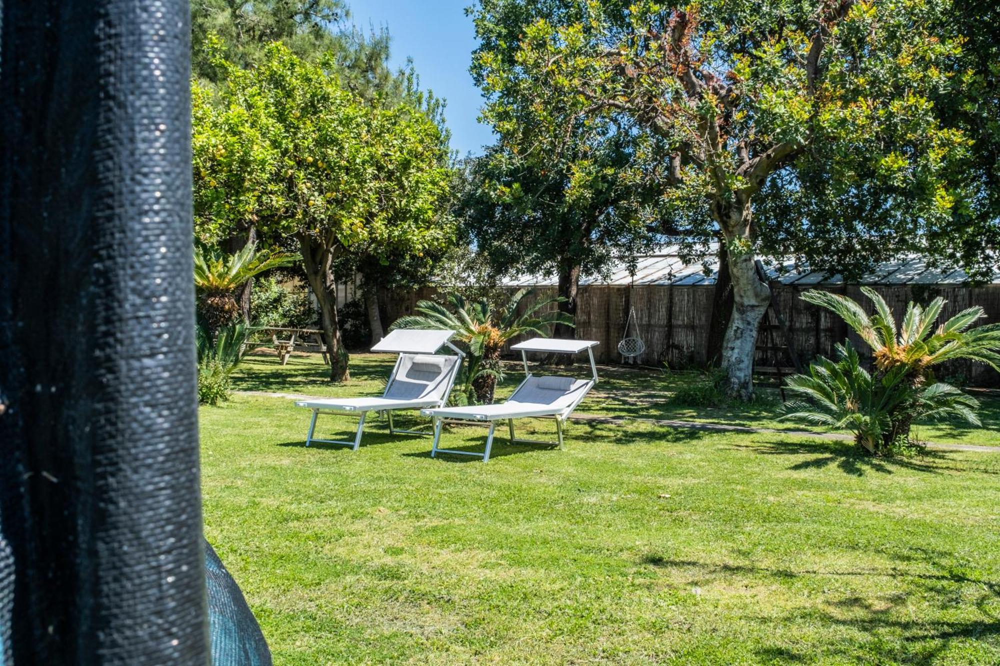 Agriturismo Giorgi Appartamenti In Riviera Ligure Albenga Eksteriør bilde