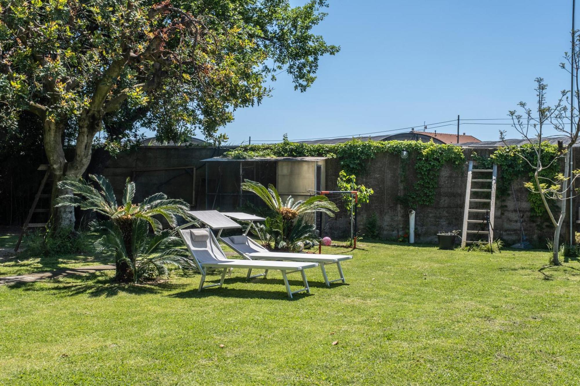 Agriturismo Giorgi Appartamenti In Riviera Ligure Albenga Eksteriør bilde