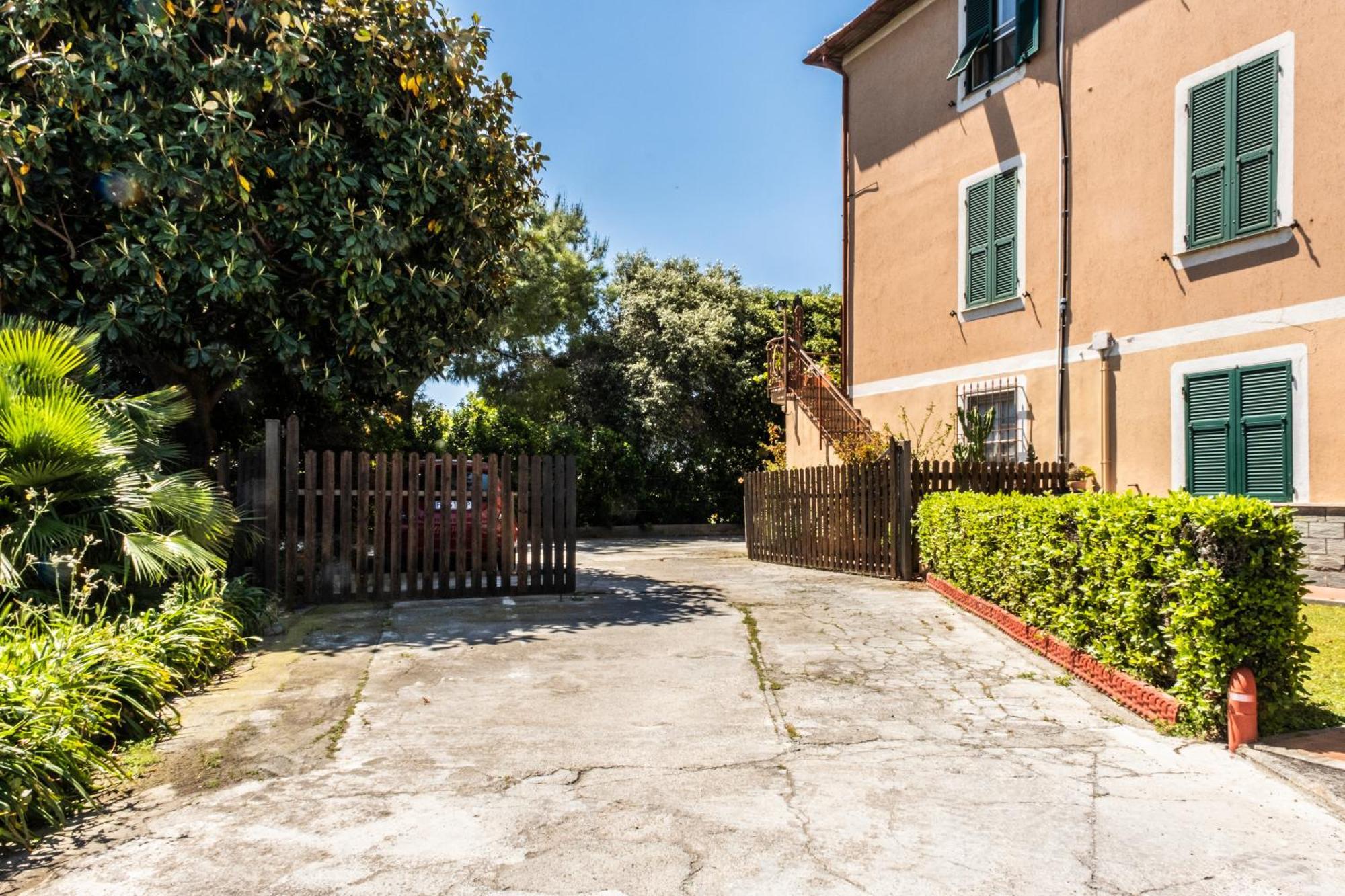 Agriturismo Giorgi Appartamenti In Riviera Ligure Albenga Eksteriør bilde