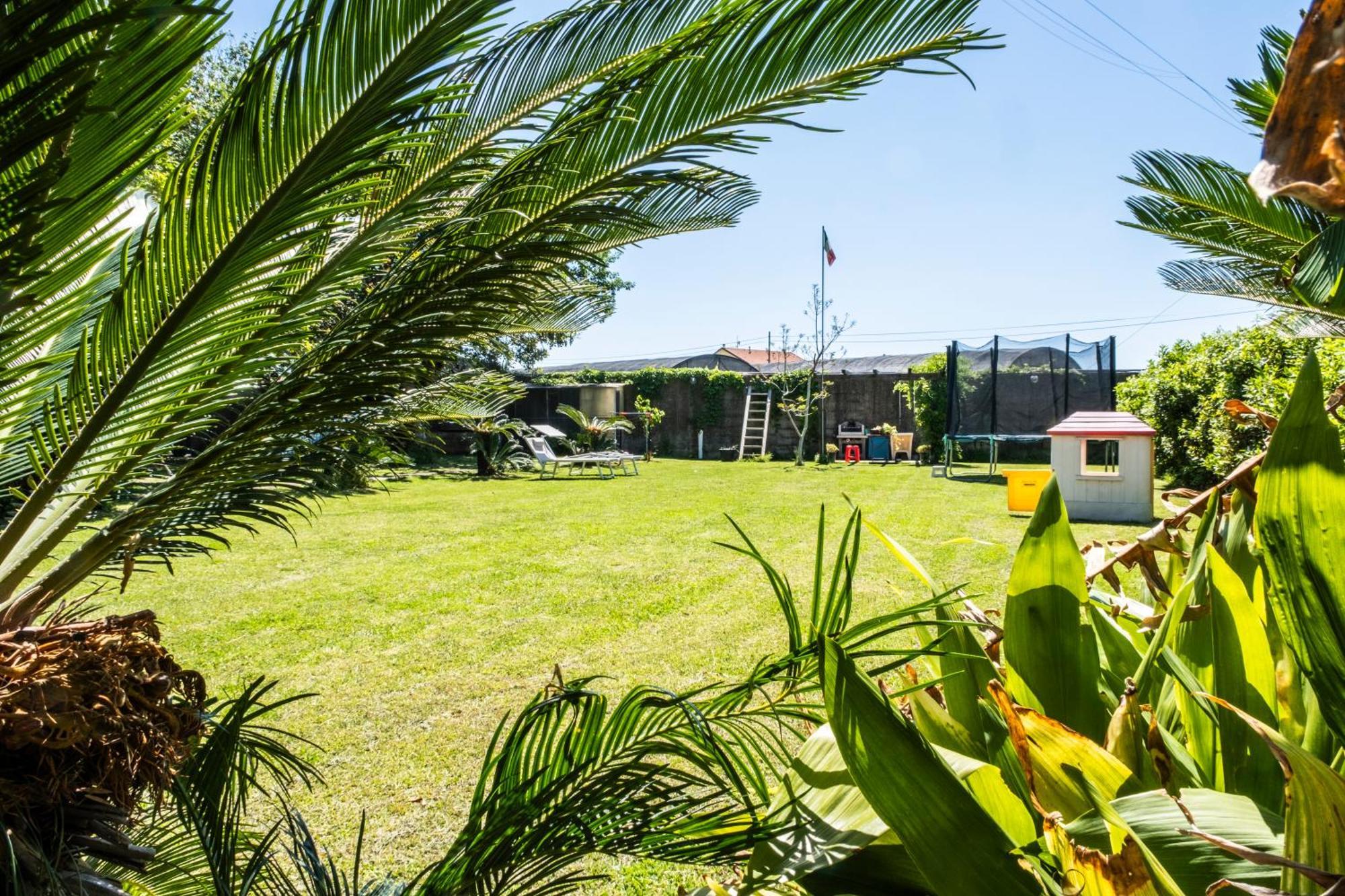 Agriturismo Giorgi Appartamenti In Riviera Ligure Albenga Eksteriør bilde