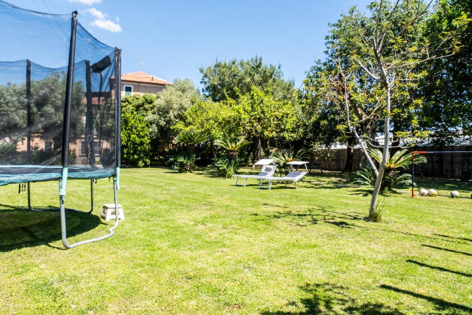 Agriturismo Giorgi Appartamenti In Riviera Ligure Albenga Eksteriør bilde