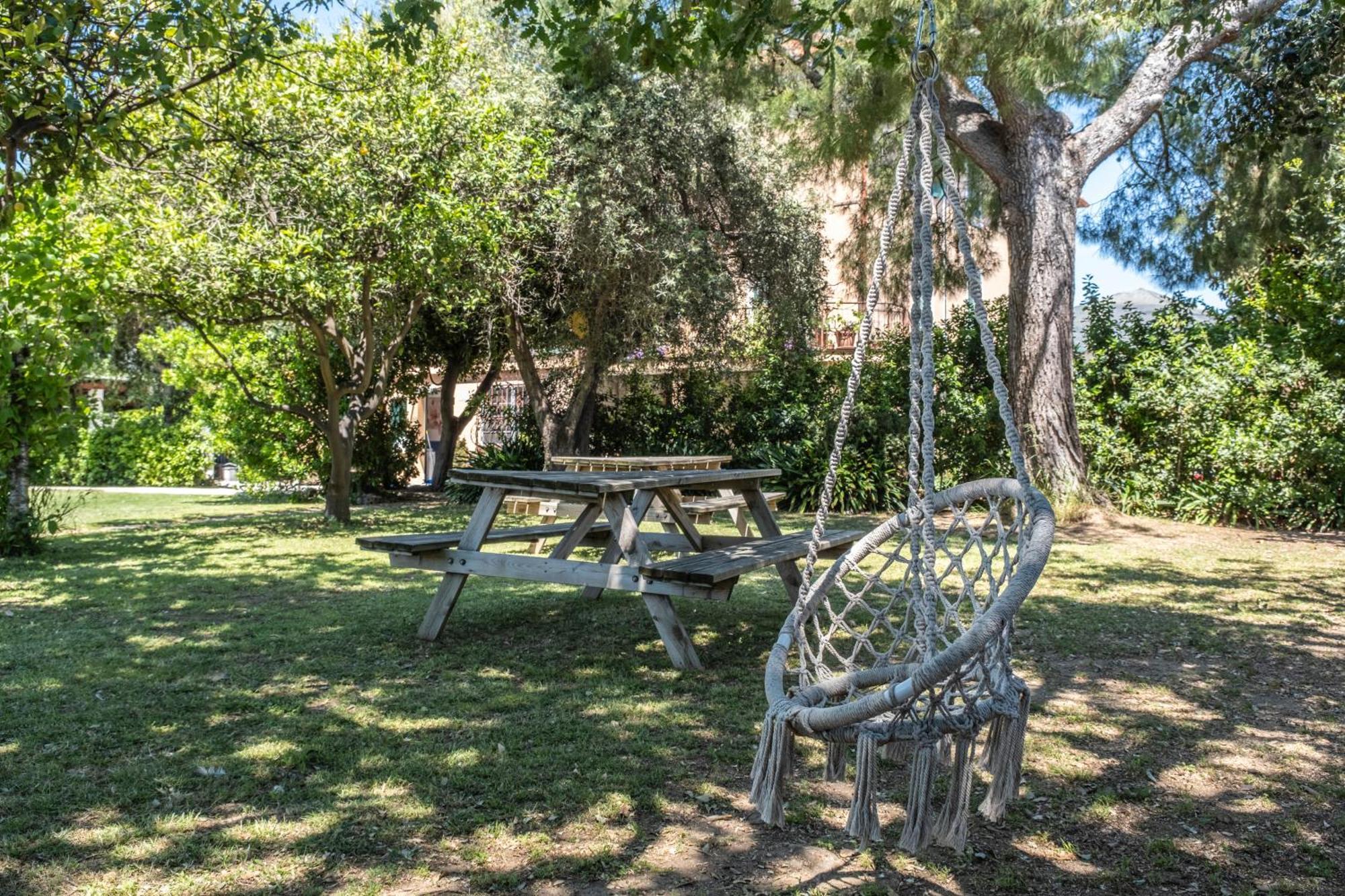 Agriturismo Giorgi Appartamenti In Riviera Ligure Albenga Eksteriør bilde