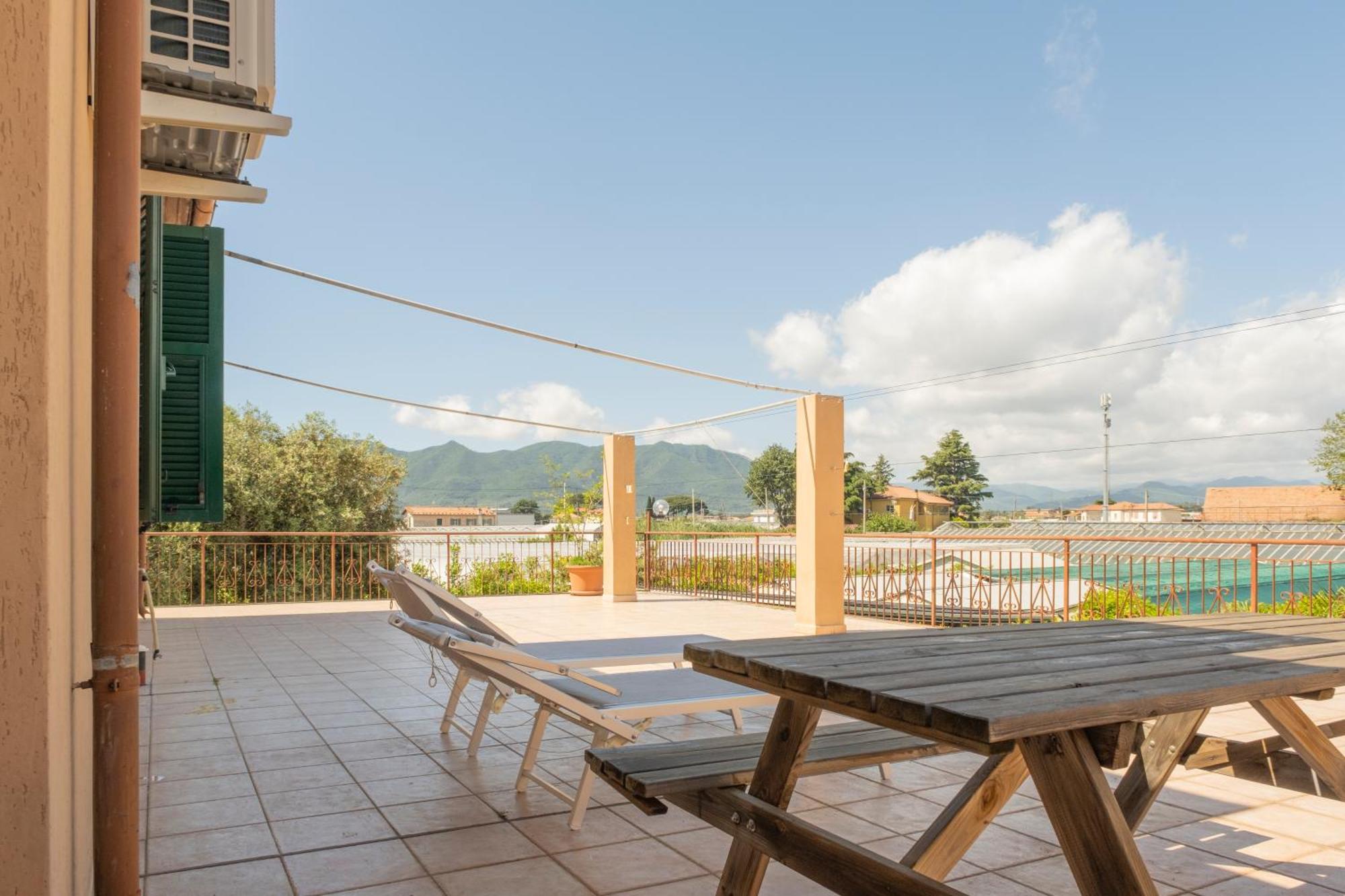 Agriturismo Giorgi Appartamenti In Riviera Ligure Albenga Eksteriør bilde