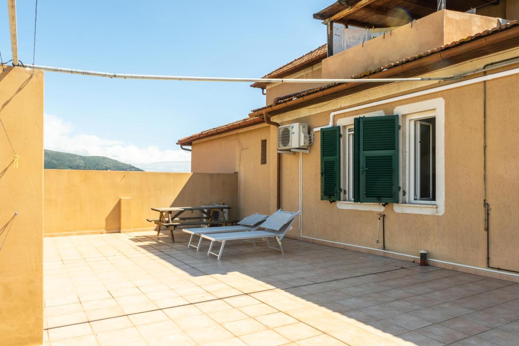 Agriturismo Giorgi Appartamenti In Riviera Ligure Albenga Eksteriør bilde