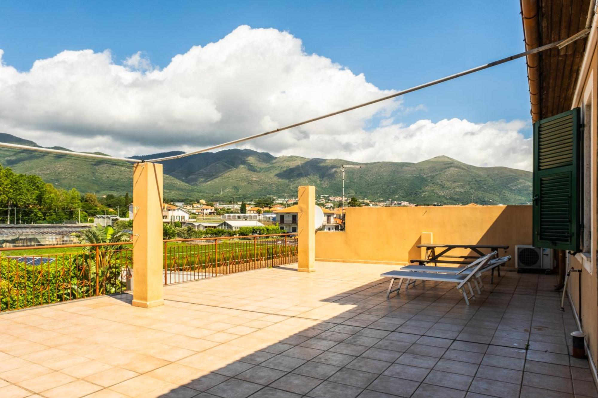 Agriturismo Giorgi Appartamenti In Riviera Ligure Albenga Eksteriør bilde