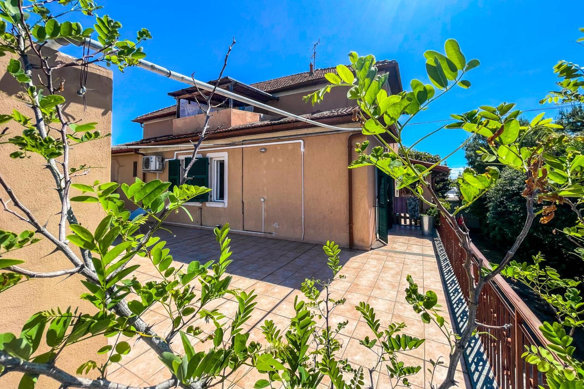 Agriturismo Giorgi Appartamenti In Riviera Ligure Albenga Eksteriør bilde