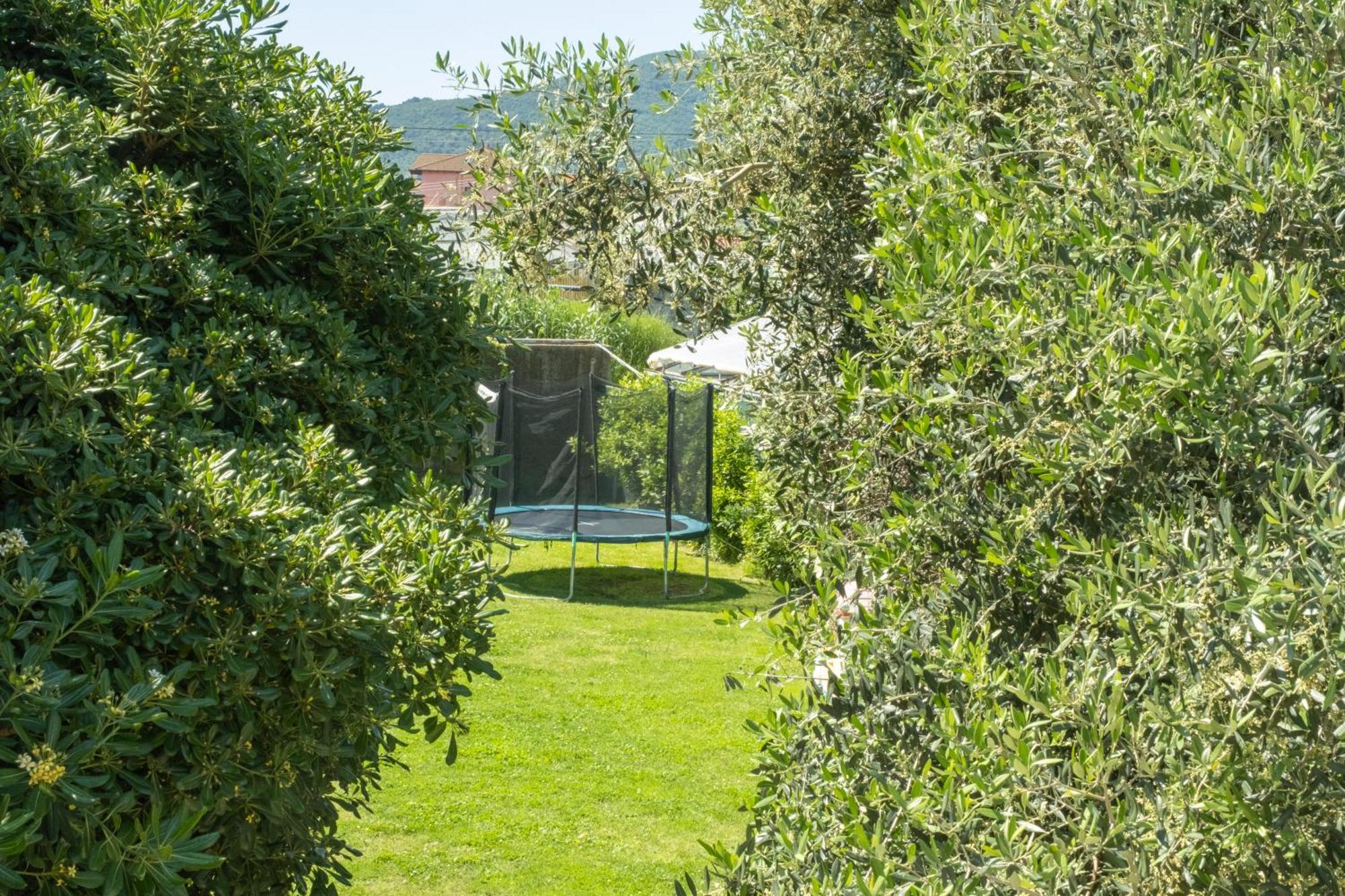 Agriturismo Giorgi Appartamenti In Riviera Ligure Albenga Eksteriør bilde